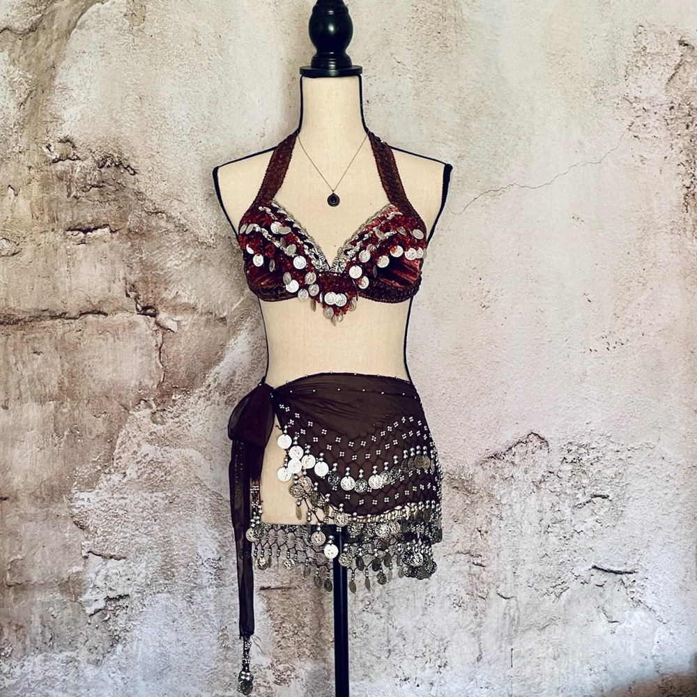 TRF Gypsy Belly Dance, M